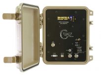 GS-102B-FPC Field Portable Clock GPS/IRIG-B Synchronized Time Code Generator - Open