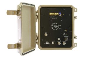 GS-102B-FPC Field Portable Clock GPS/IRIG-B Synchronized Time Code Generator