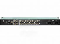 SD-218 Switch Distribution Amplifier Back