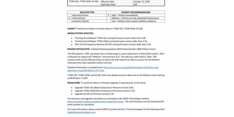 Document Number FSB181017-1